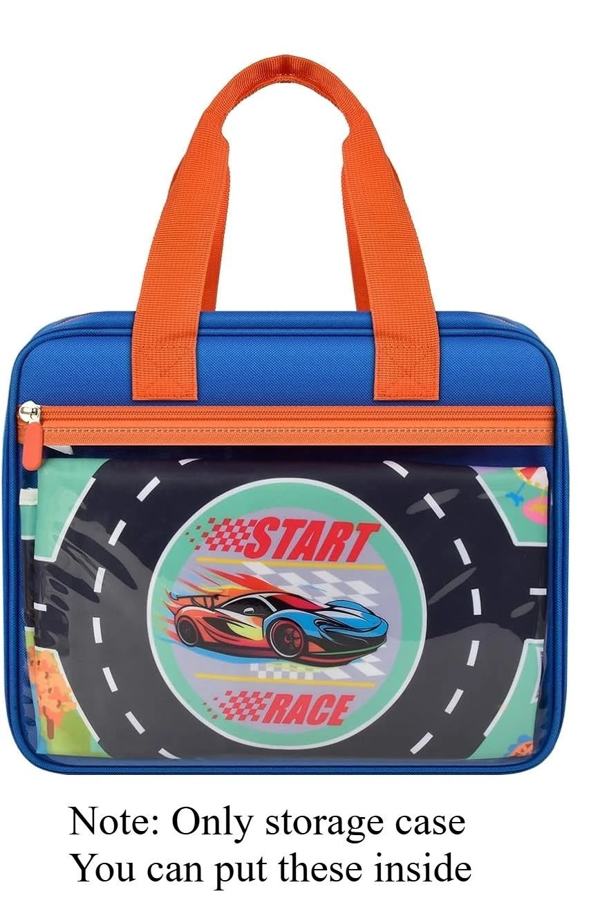 Toy Car Storage Case