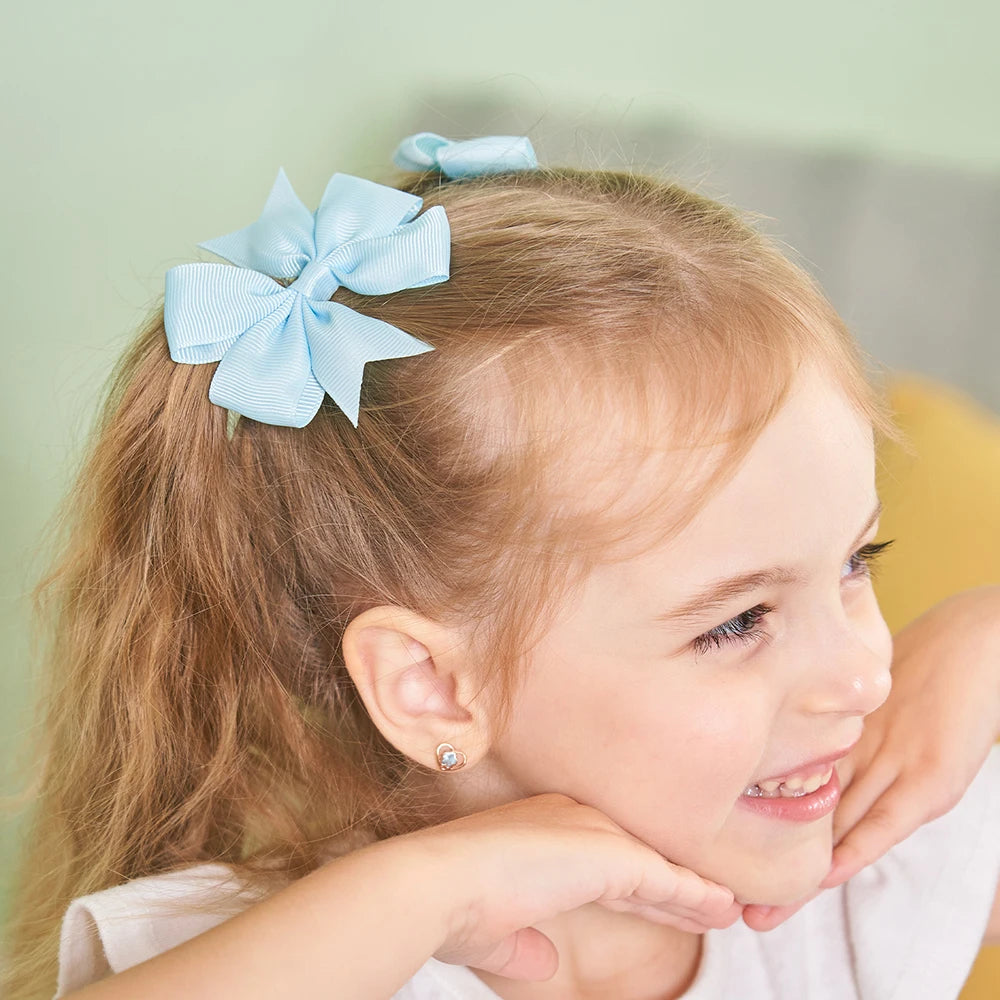 Sunflower Hairclips for Children's
