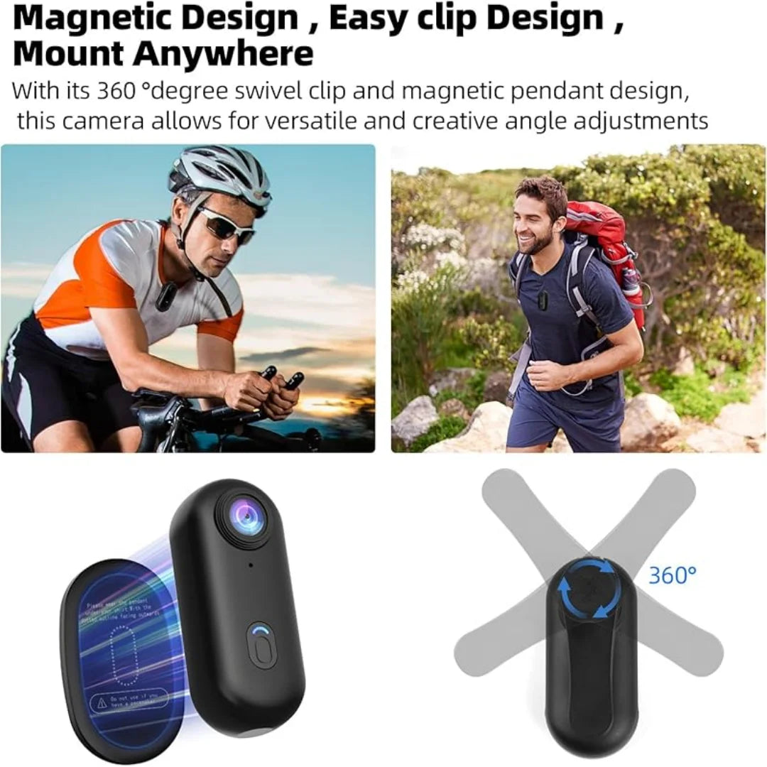 Mini WiFi Action Camera