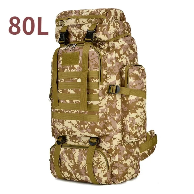 Mountaineering Climb Bag