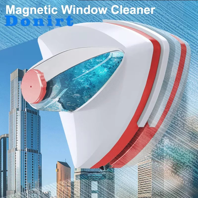 Magnetic Glass Window Cleaning Tool