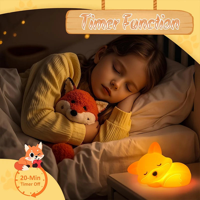 Squishy Silicone Lamp Gifts