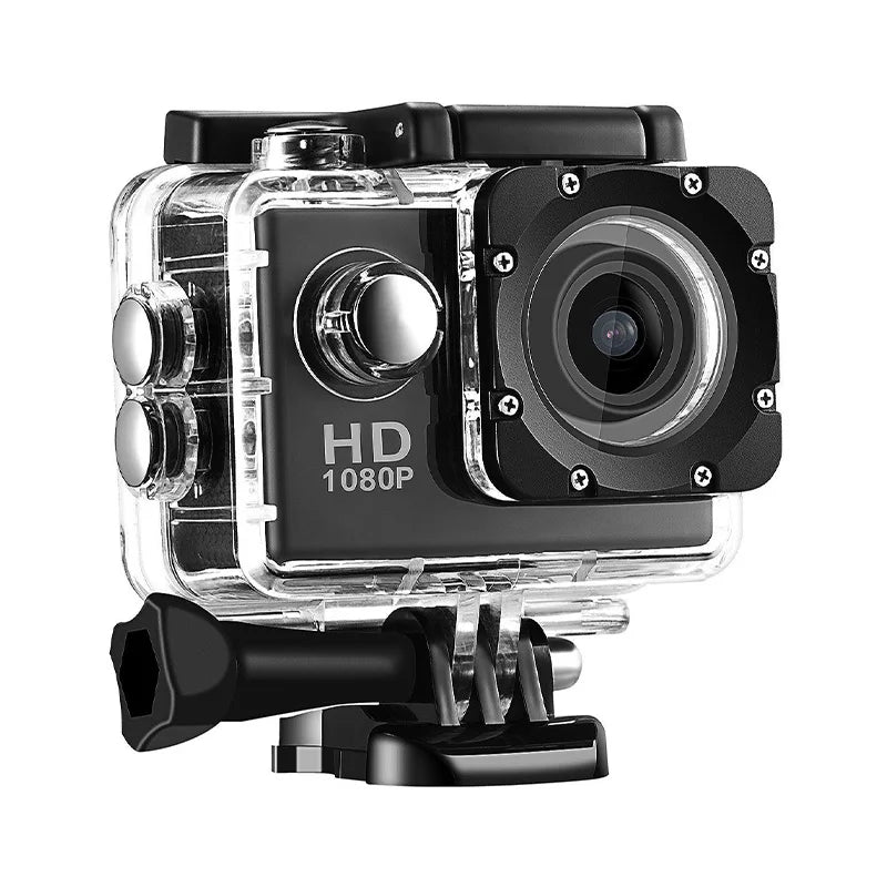 HD Action Camera Underwater Waterproof