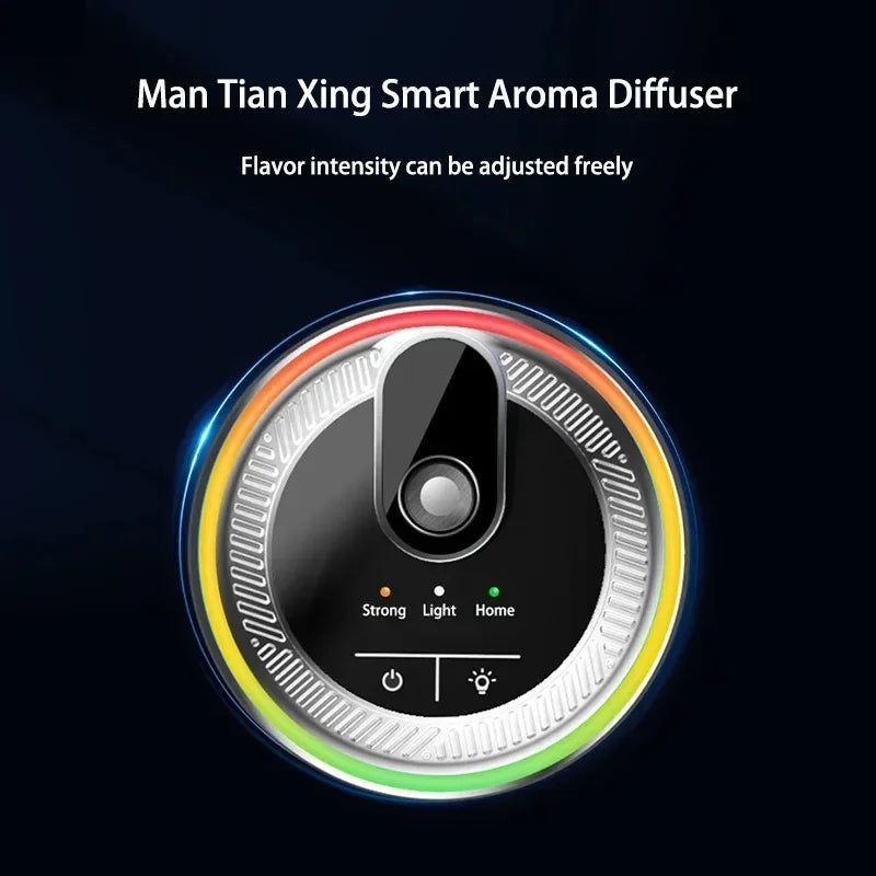 Car Air Freshener Fragrance Diffuser