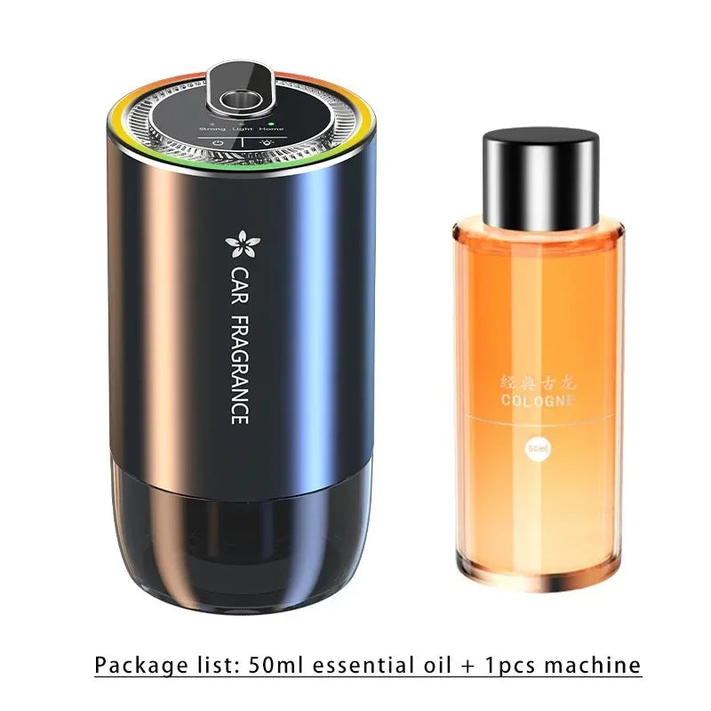 Car Air Freshener Fragrance Diffuser