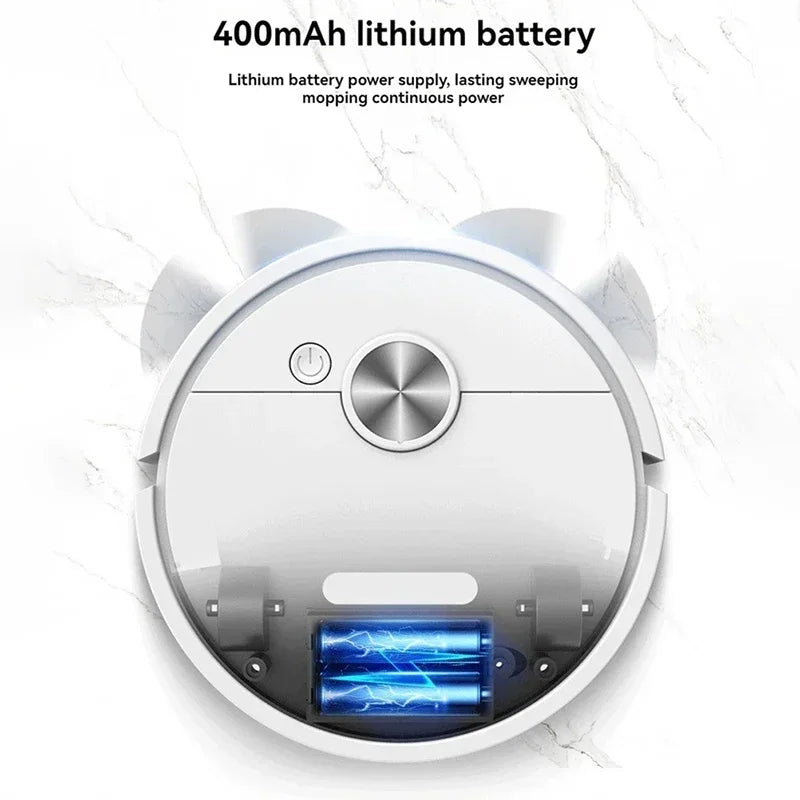 Sweeping Automatic Mini Cleaning Machine