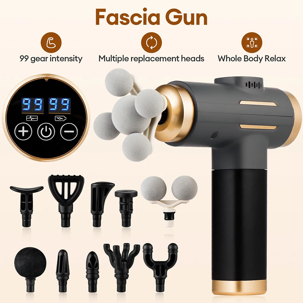 Electric Massage Gun