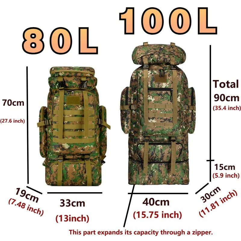 Mountaineering Climb Bag