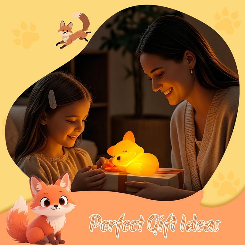 Squishy Silicone Lamp Gifts