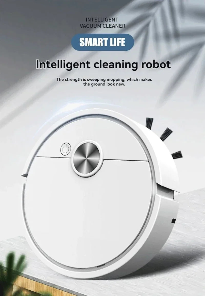 Sweeping Automatic Mini Cleaning Machine