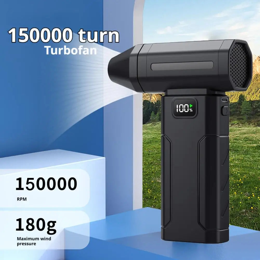 Turbo Jet Fan Blower