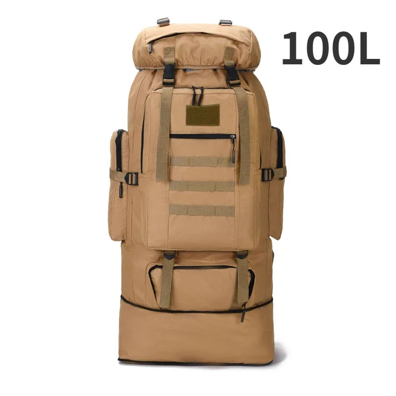 Mountaineering Climb Bag