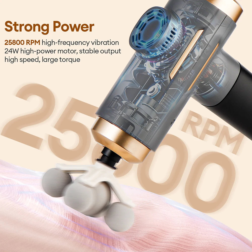 Electric Massage Gun