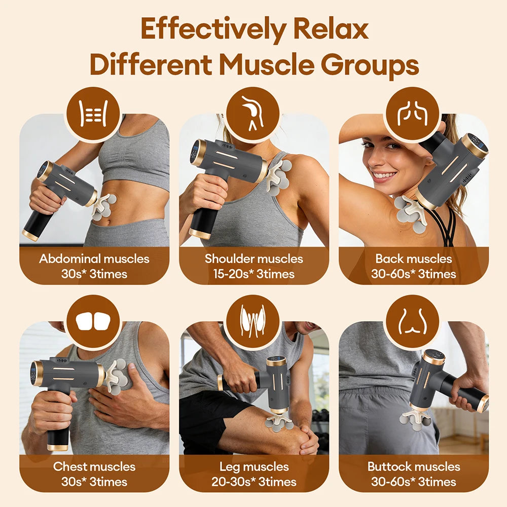 Electric Massage Gun