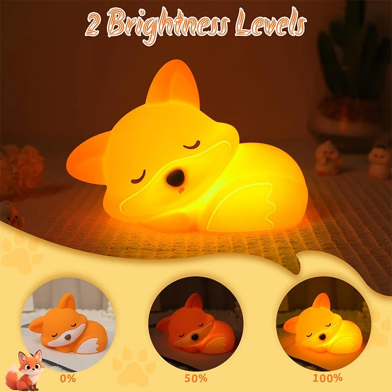 Squishy Silicone Lamp Gifts