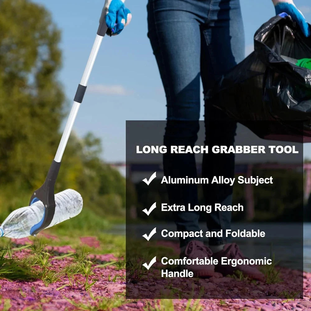 Garbage Picker Gripper