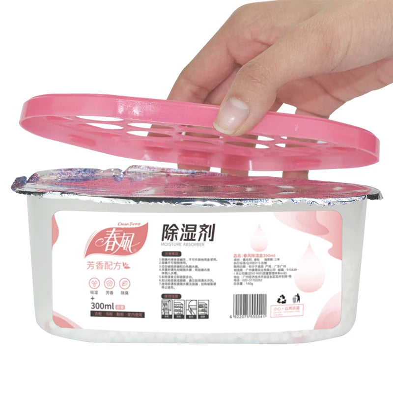 3-Pack Reusable Boxes