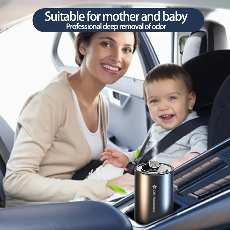 Car Air Freshener Fragrance Diffuser