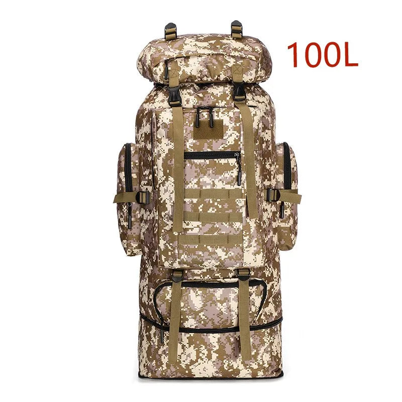 Mountaineering Climb Bag