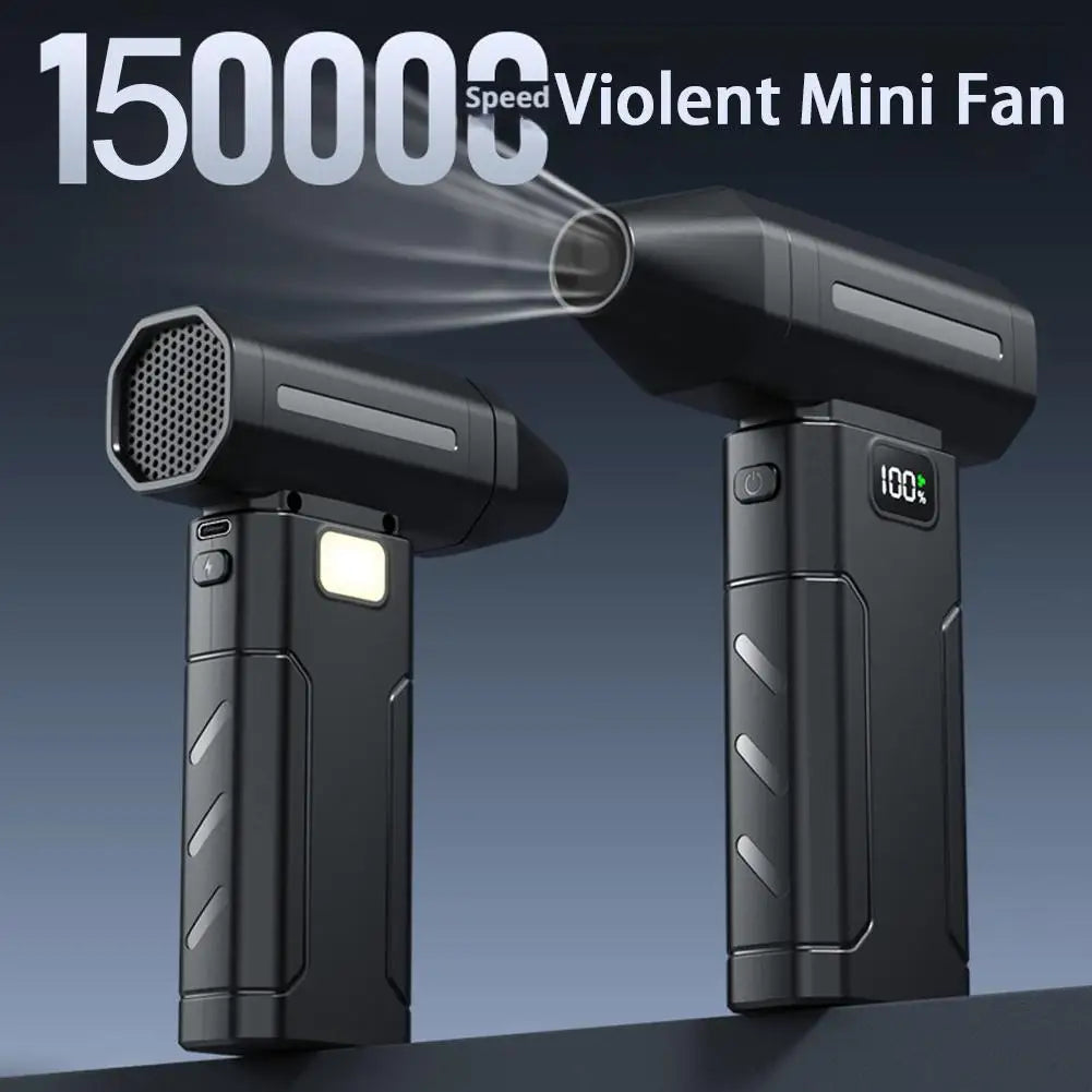 Turbo Jet Fan Blower