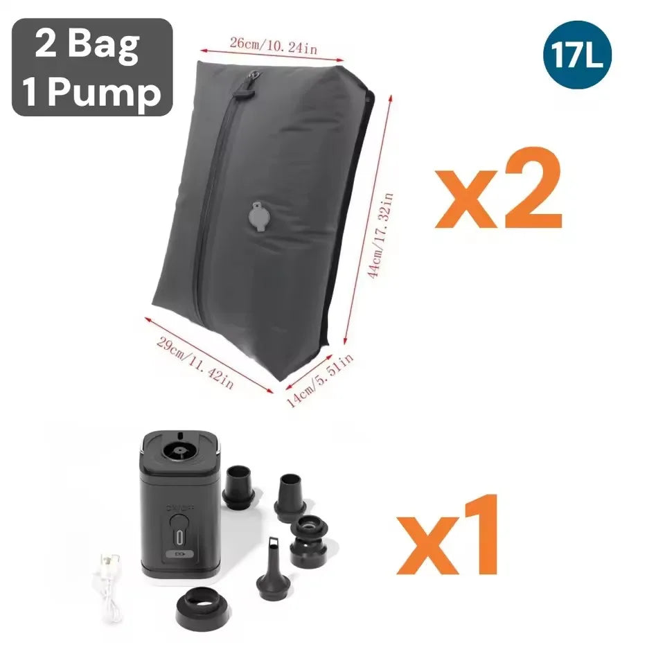 Vacuum Compression Bag