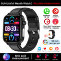 Health Smartwatch Men Women
