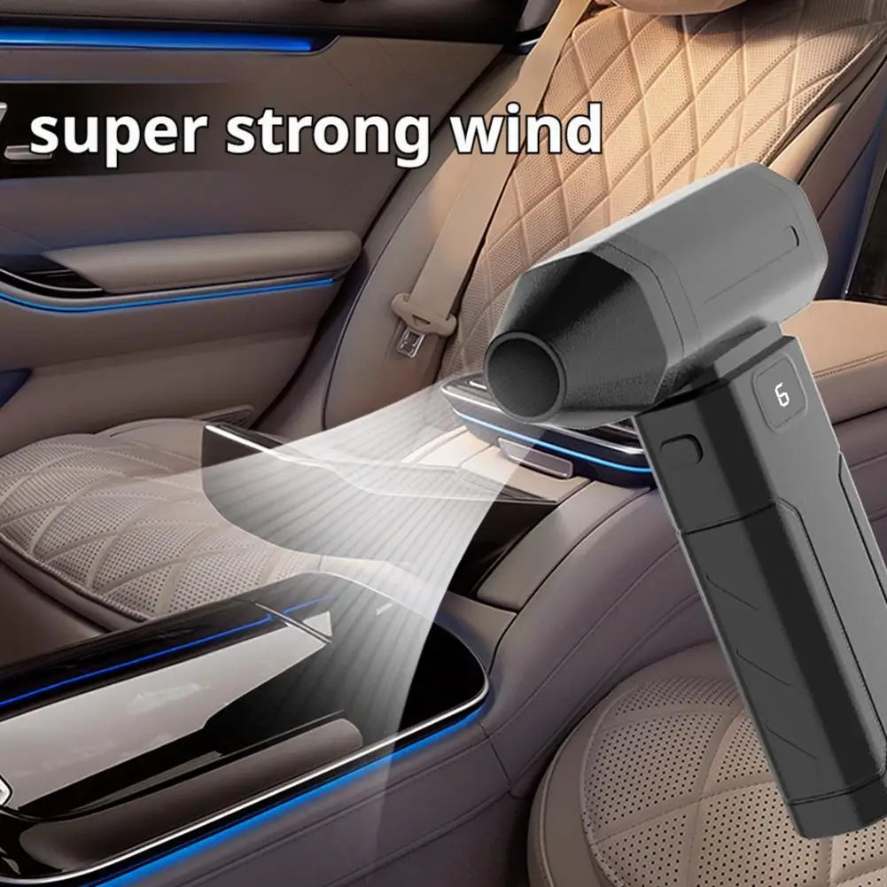 Turbo Jet Fan Blower