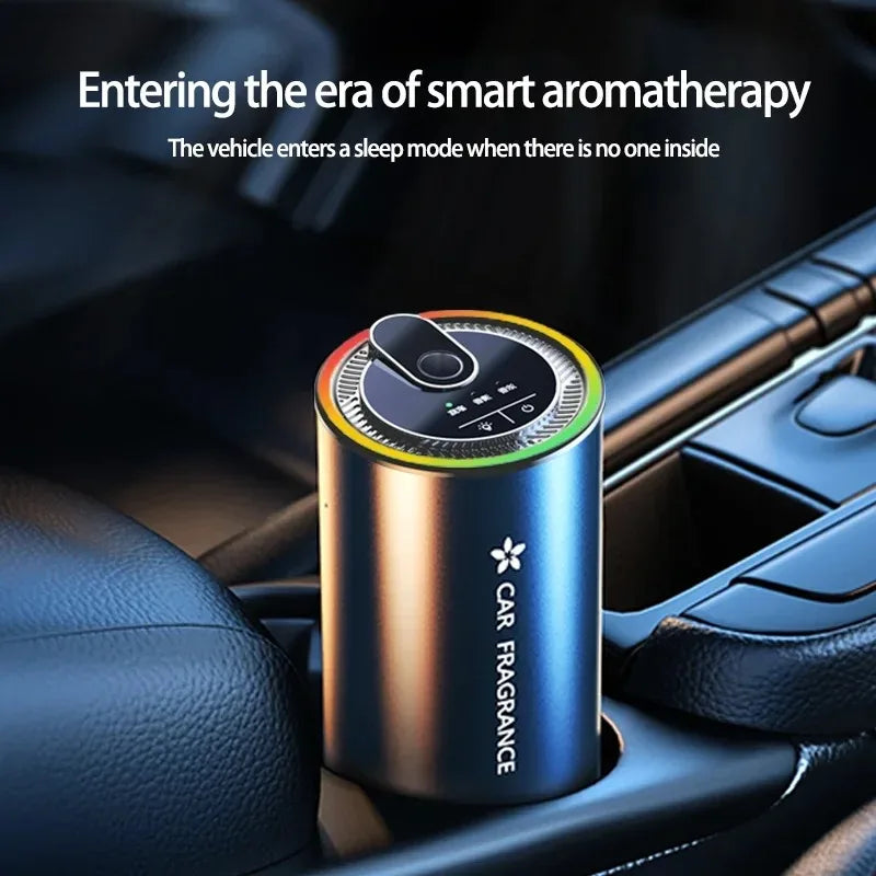 Car Air Freshener Fragrance Diffuser