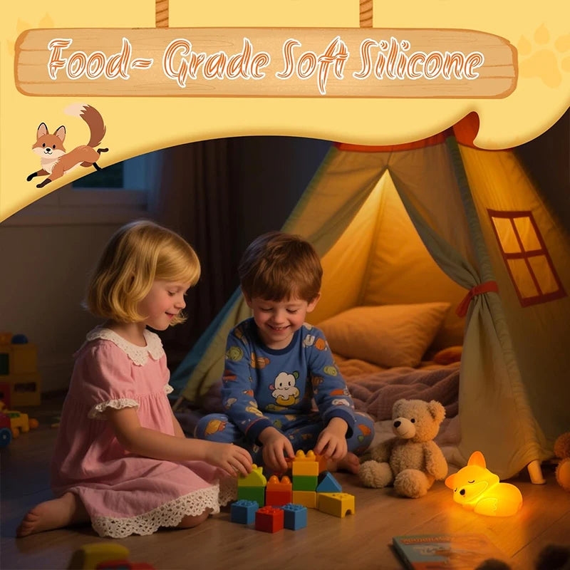Squishy Silicone Lamp Gifts