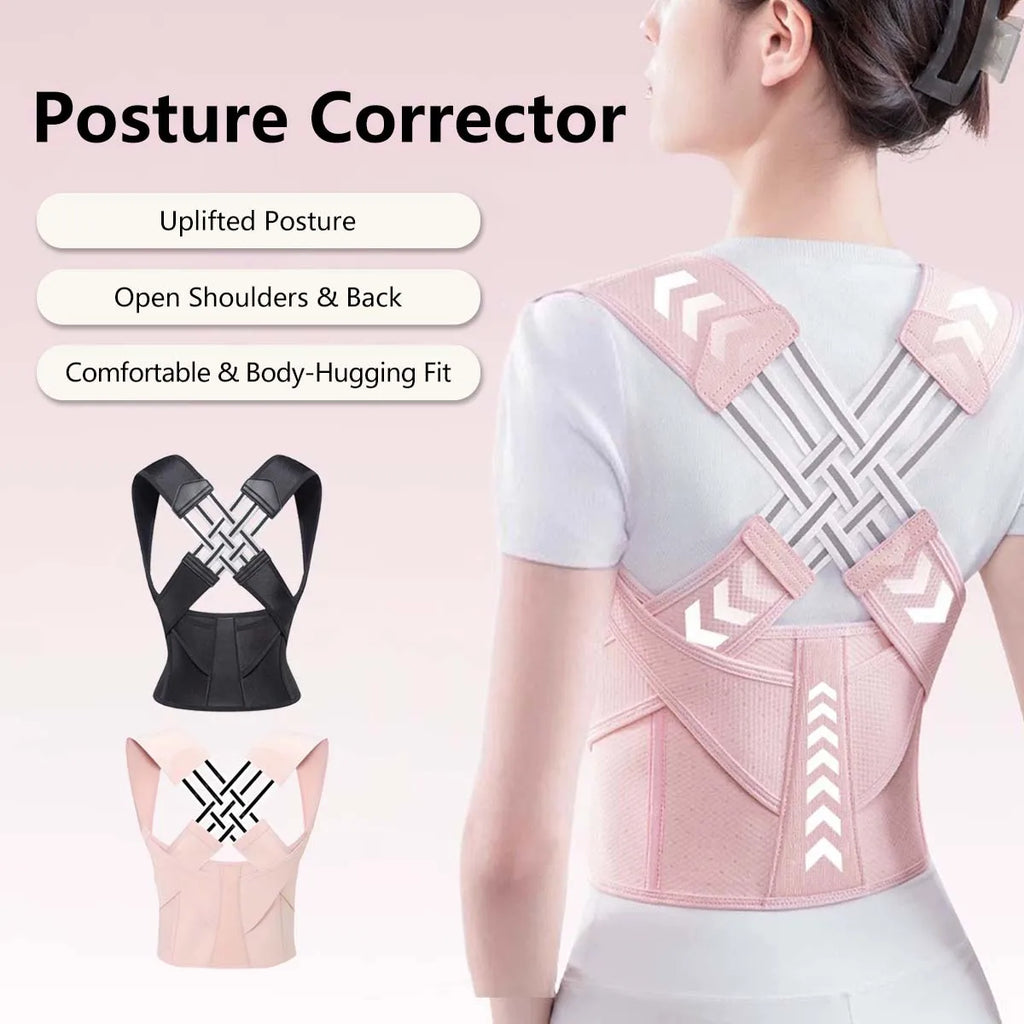 Adjustable Posture Corrector Women