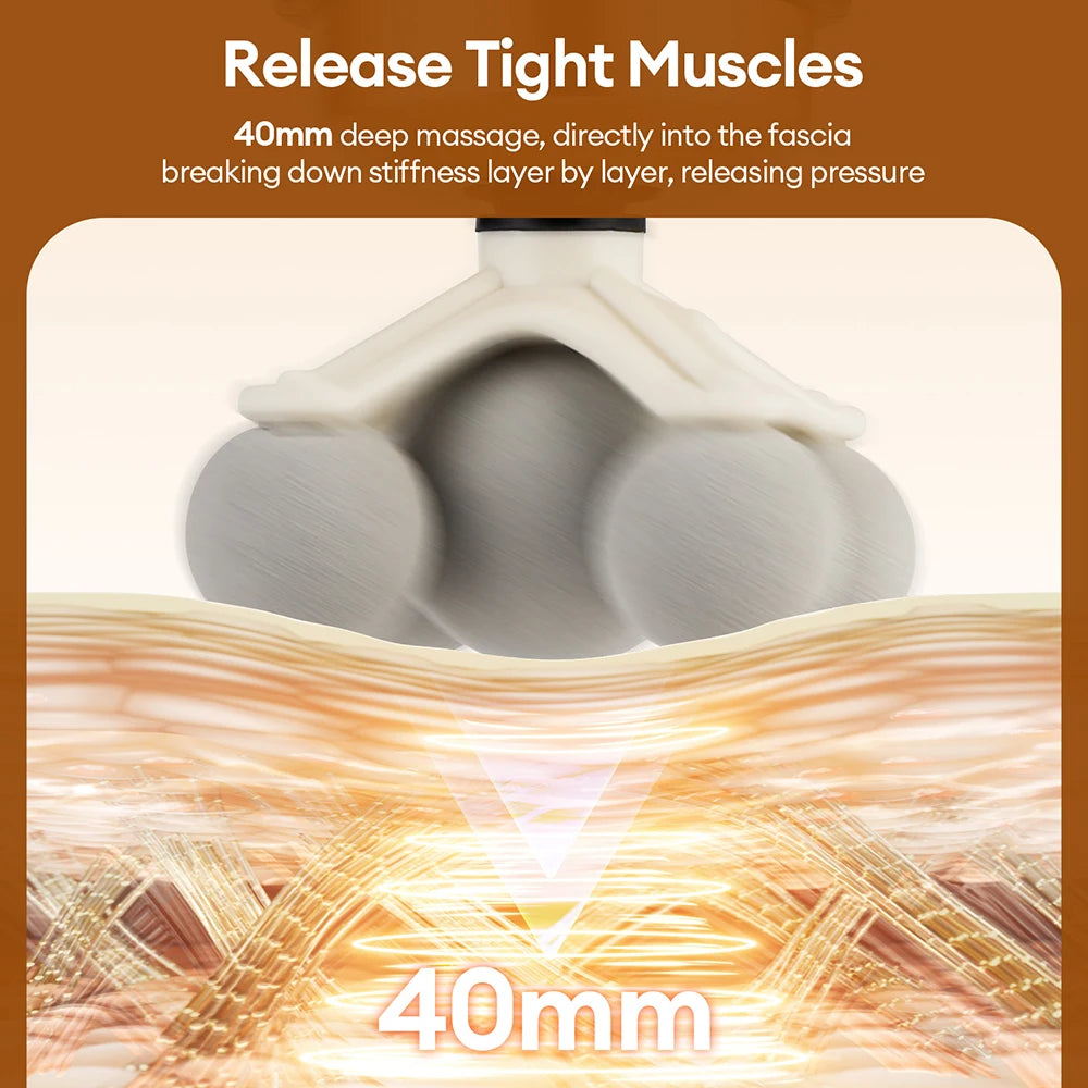 Electric Massage Gun