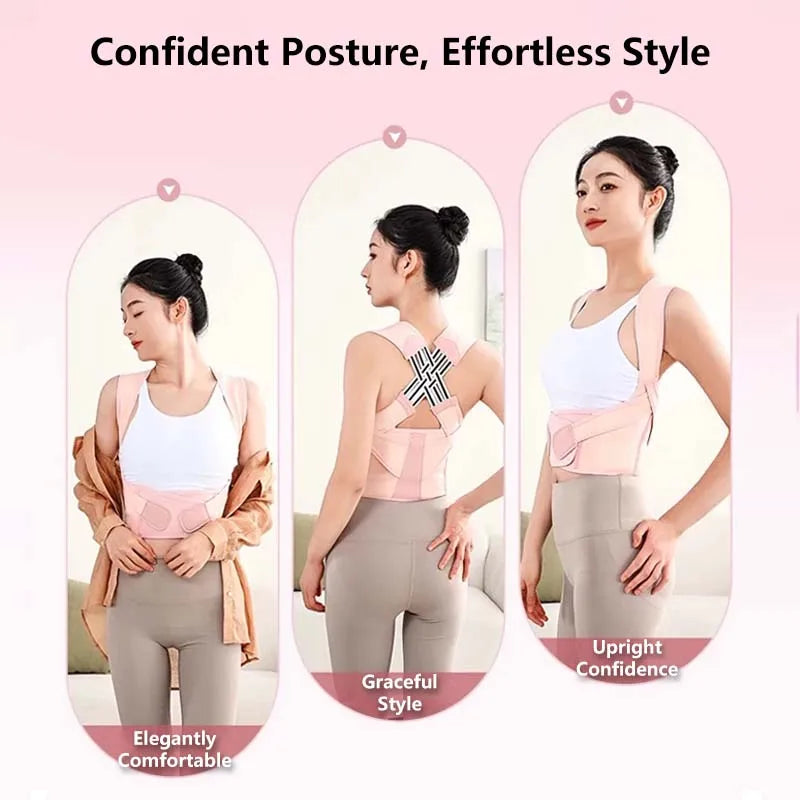 Adjustable Posture Corrector Women