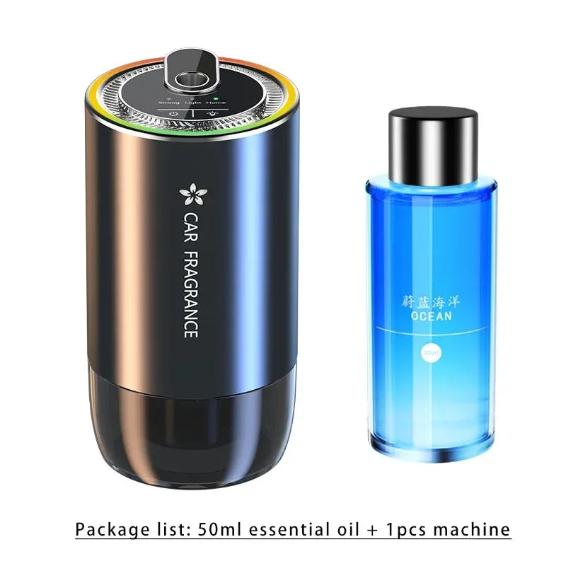 Car Air Freshener Fragrance Diffuser