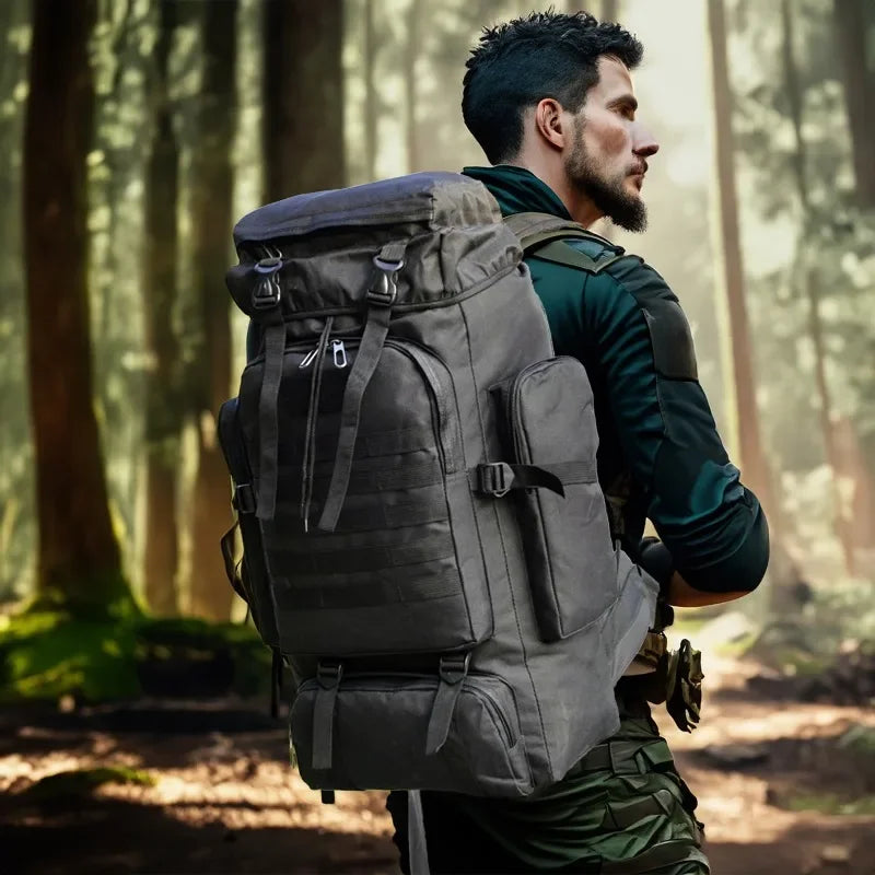 Mountaineering Climb Bag