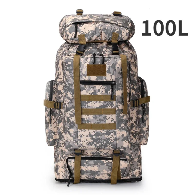 Mountaineering Climb Bag