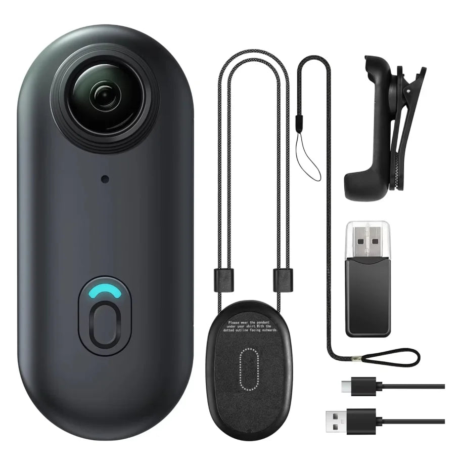 Mini WiFi Action Camera