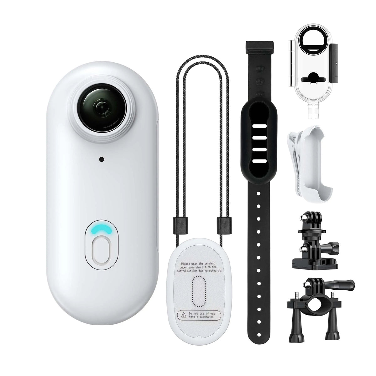 Mini WiFi Action Camera