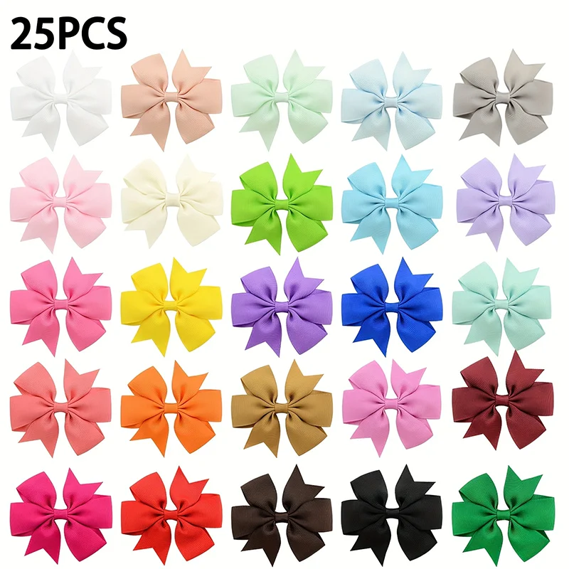 Sunflower Hairclips for Children's