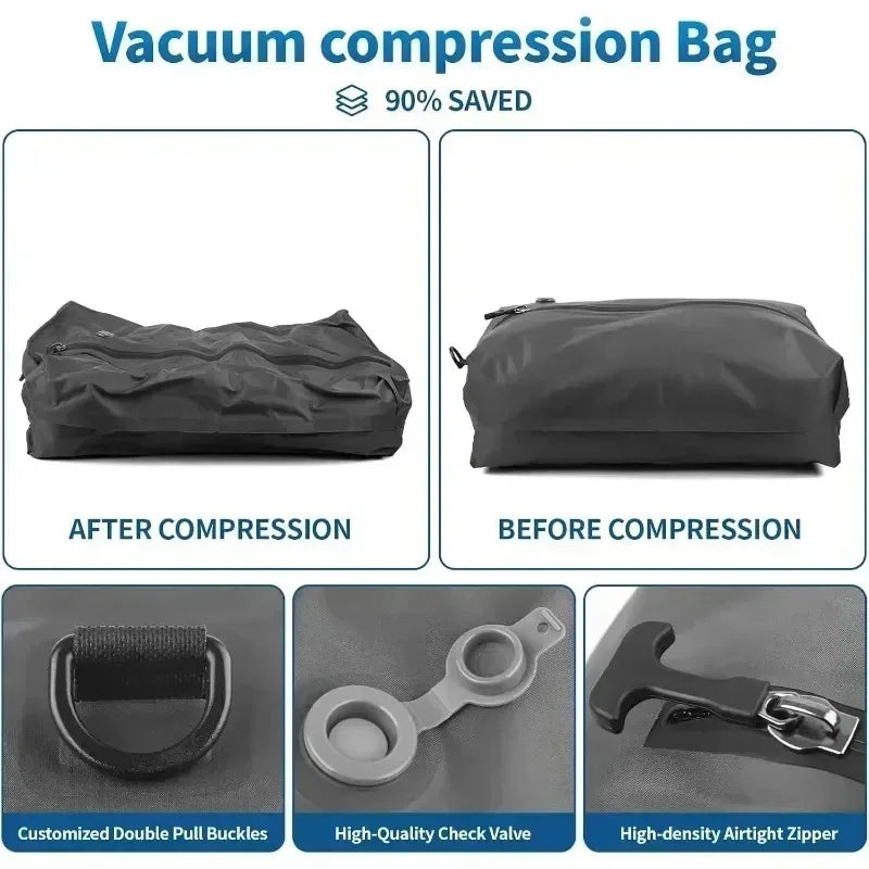 Vacuum Compression Bag