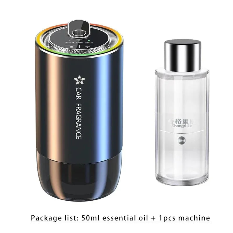 Car Air Freshener Fragrance Diffuser