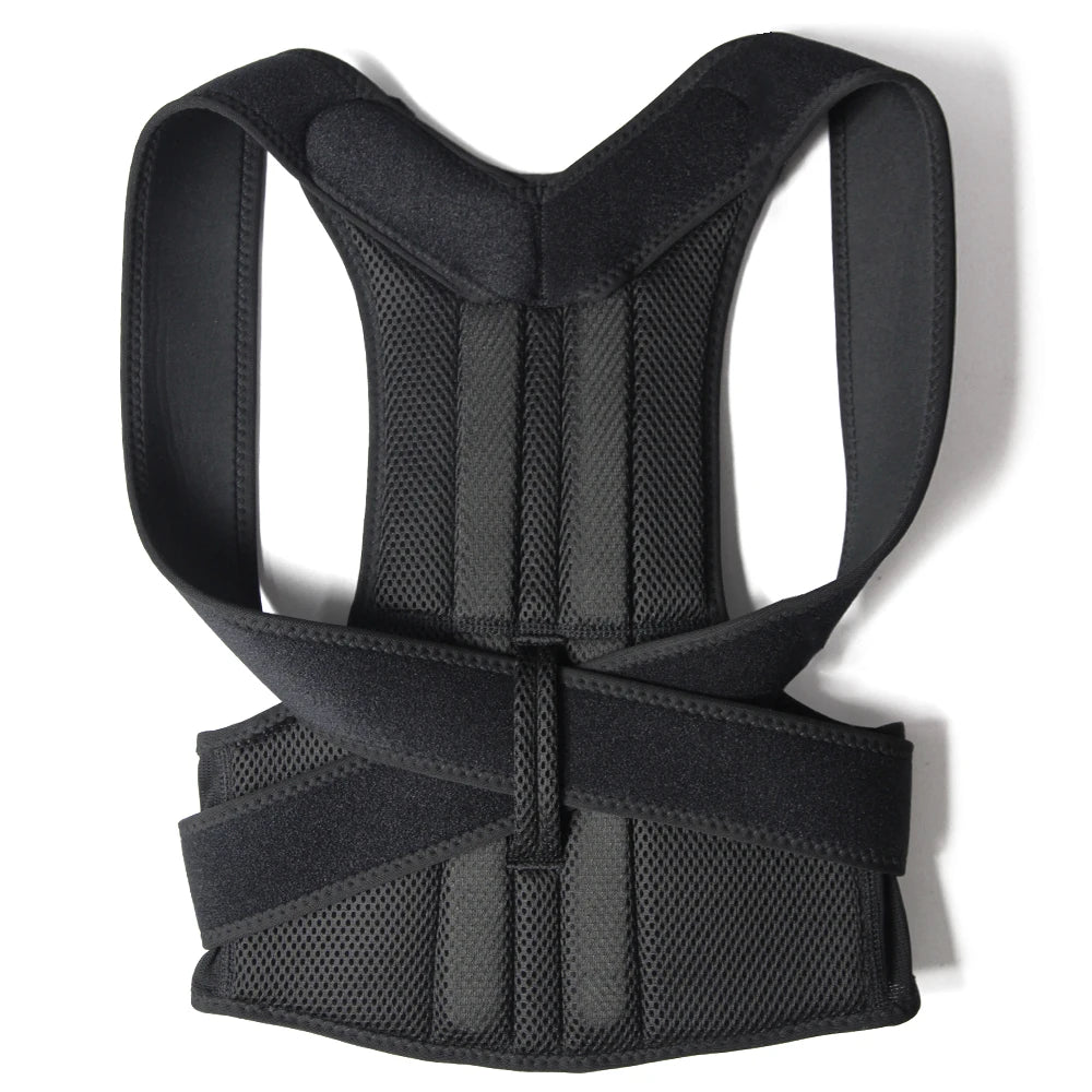 Adjustable Posture Corrector for Adults