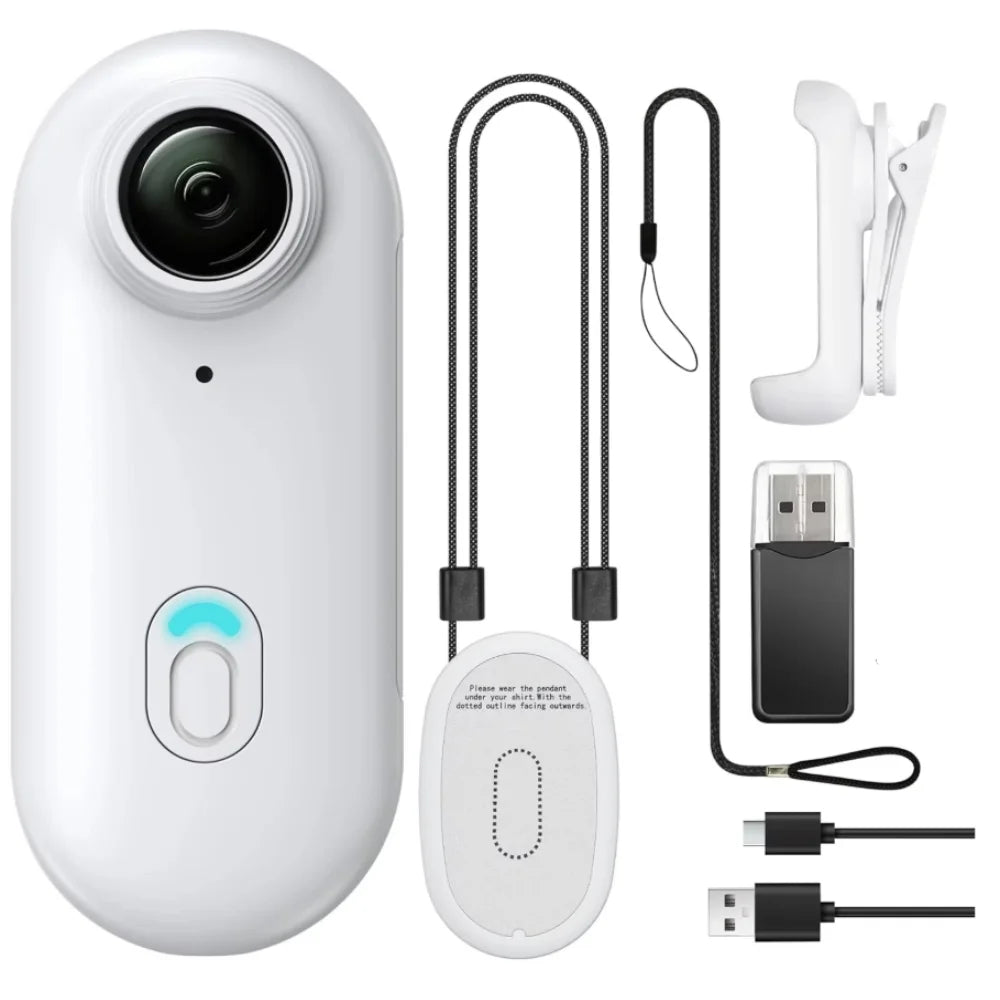 Mini WiFi Action Camera