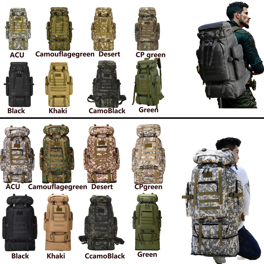 Mountaineering Climb Bag