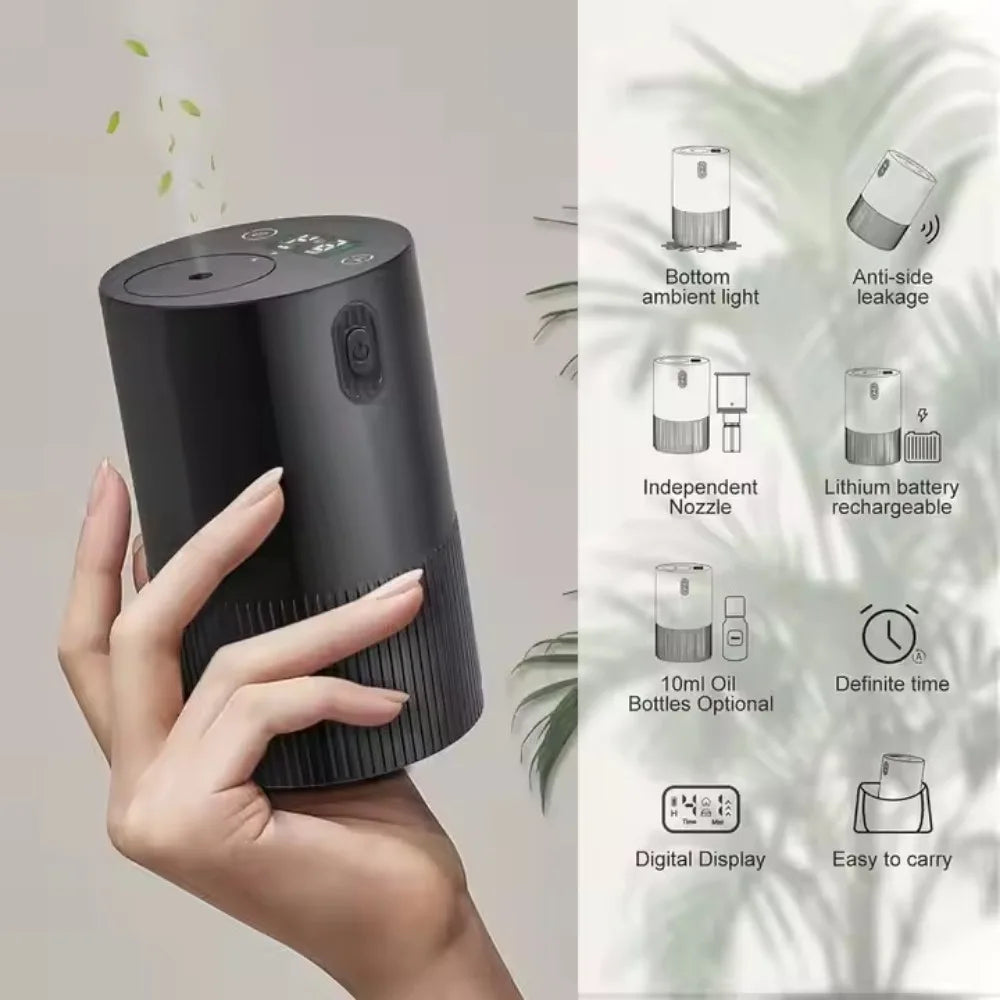 Portable Essential Oil Diffuser