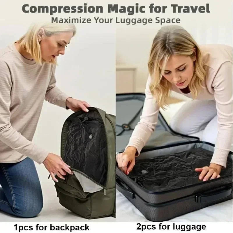 Vacuum Compression Bag