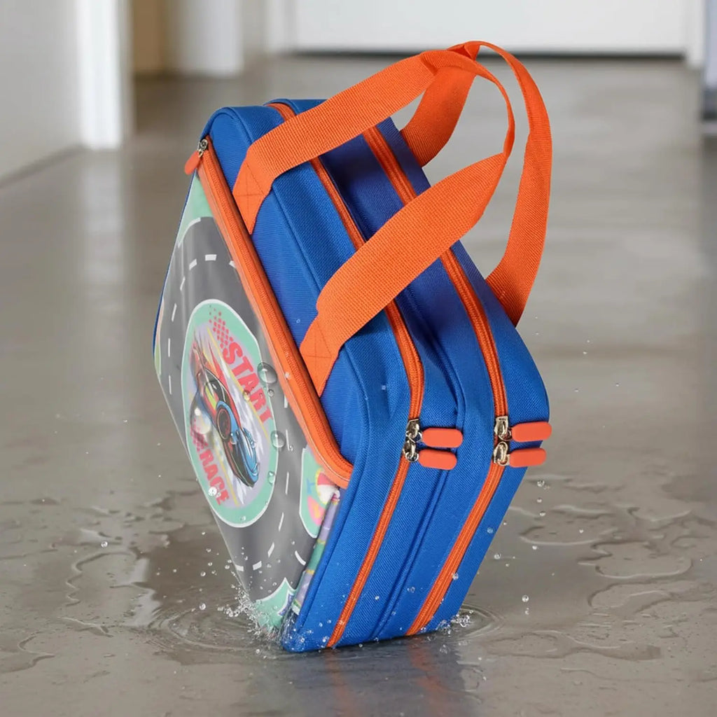Toy Car Storage Case
