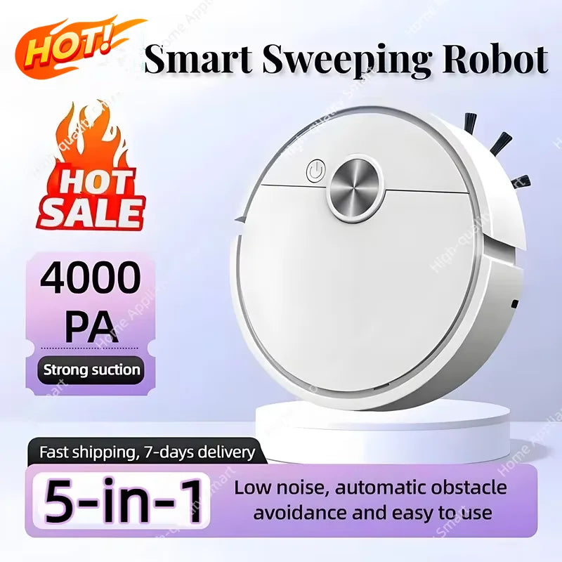 Sweeping Automatic Mini Cleaning Machine