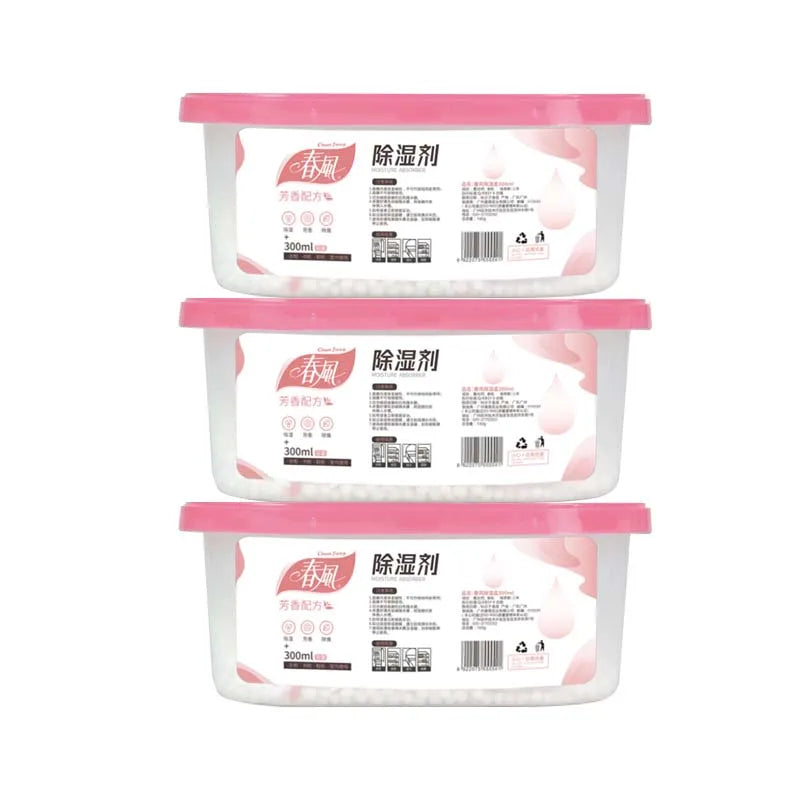 3-Pack Reusable Boxes
