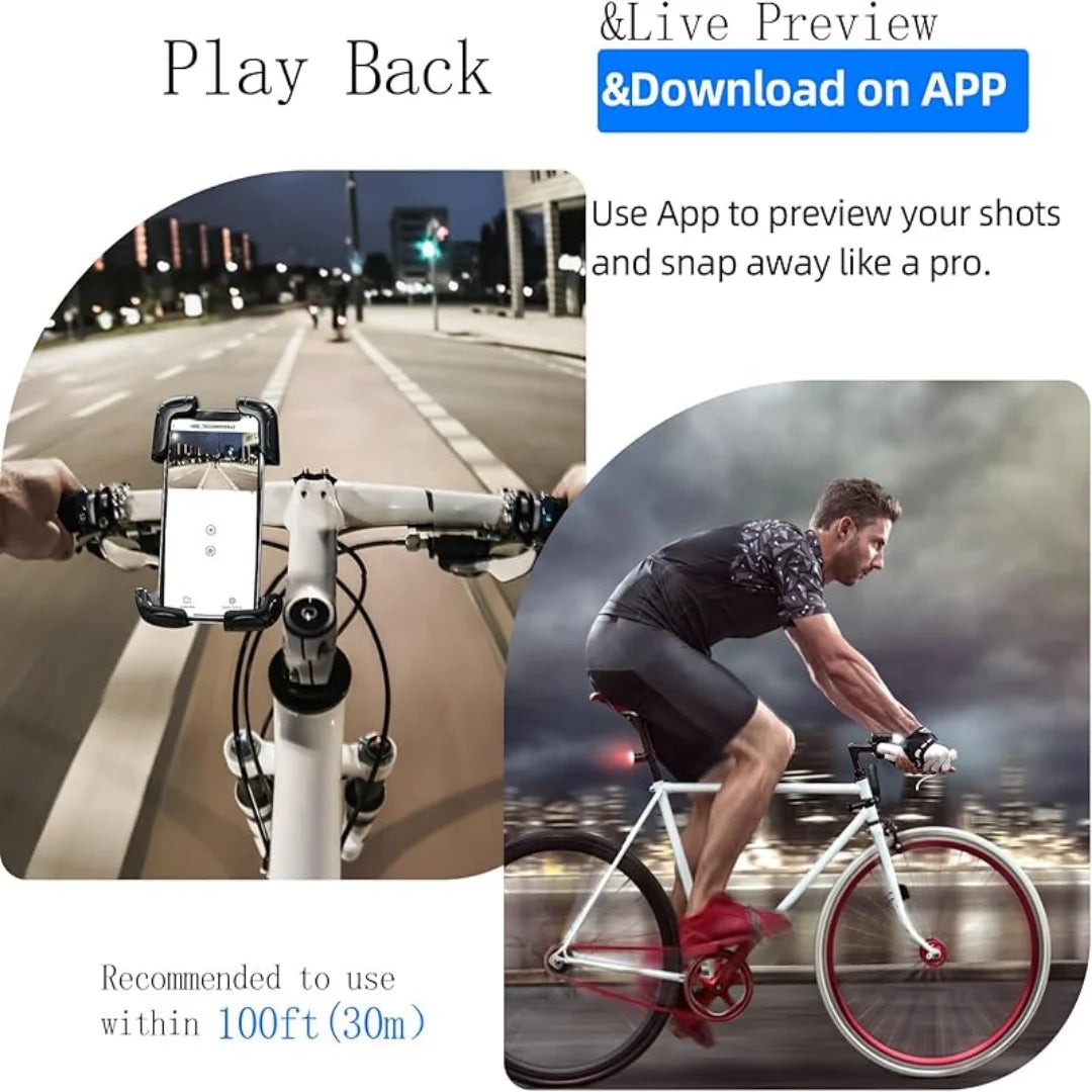 Mini WiFi Action Camera