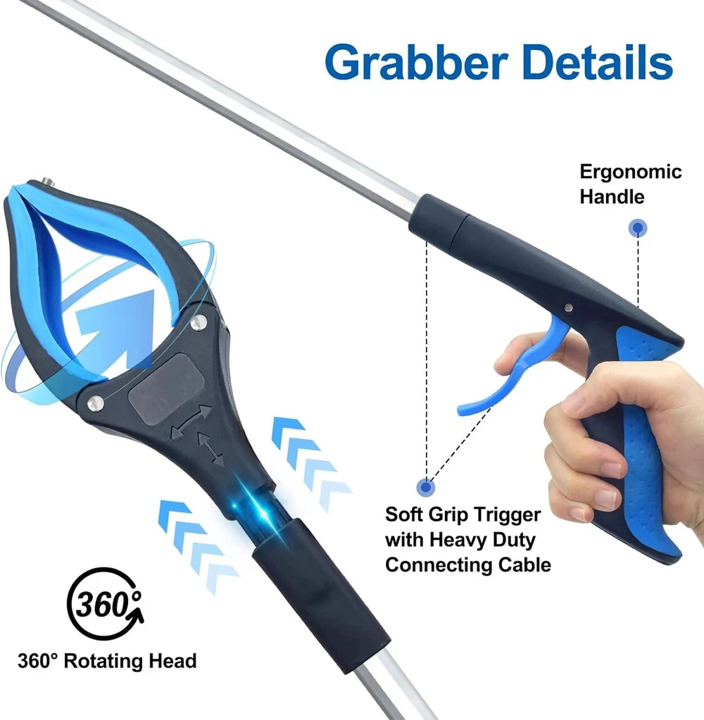 Garbage Picker Gripper